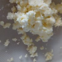 Máslo ze šlehačky