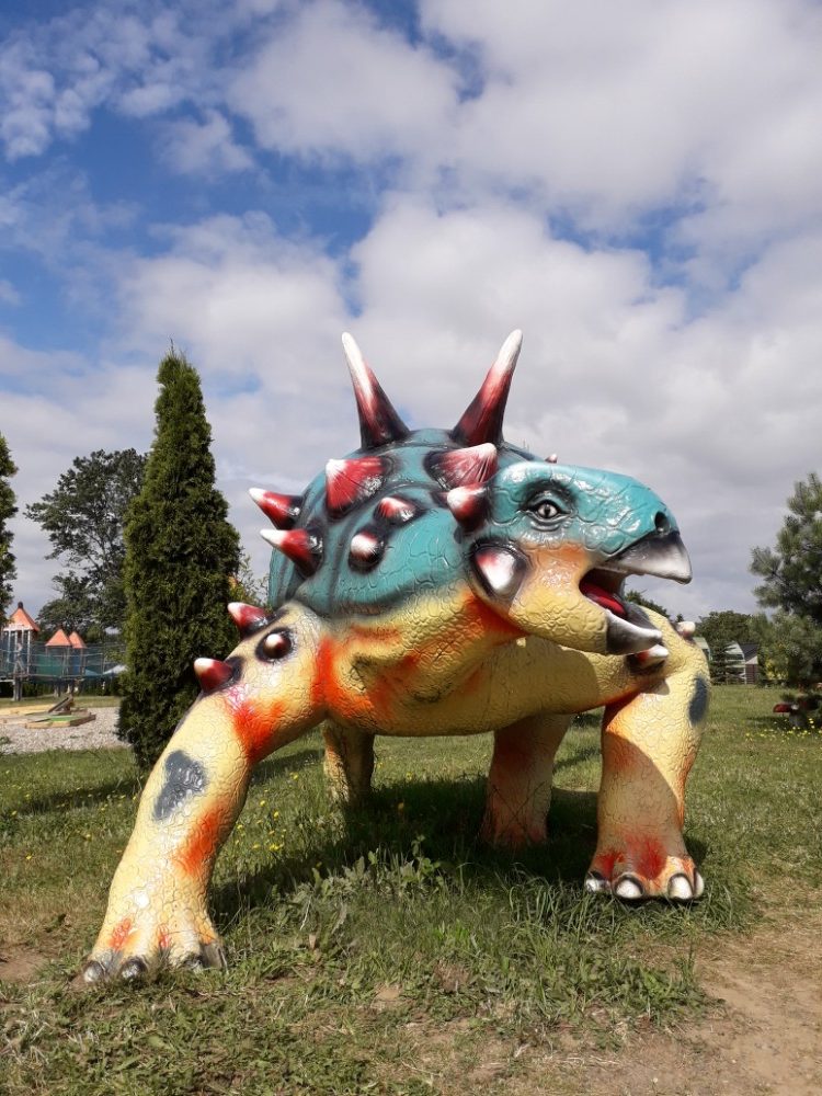 Bałtycki Park Dinozaurów