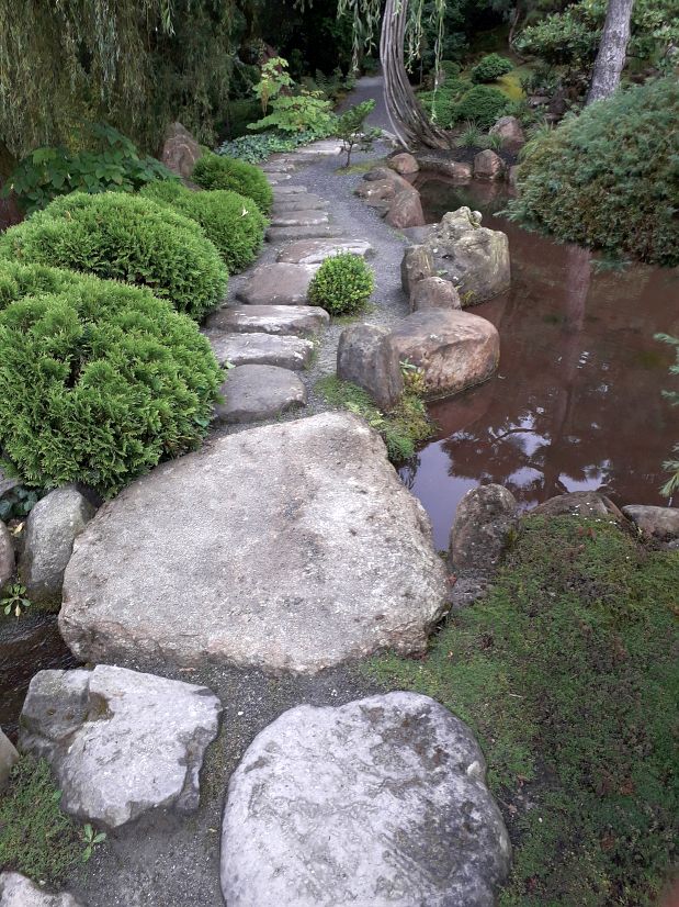 Ogród japoński Jarków