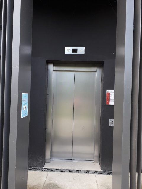 Výtah na vyhlídku