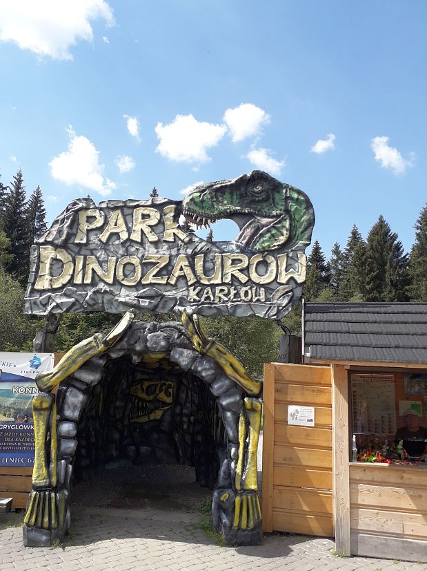 Dinopark Karłów