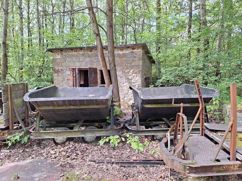 Granitabbaumuseum Königshainer Berge