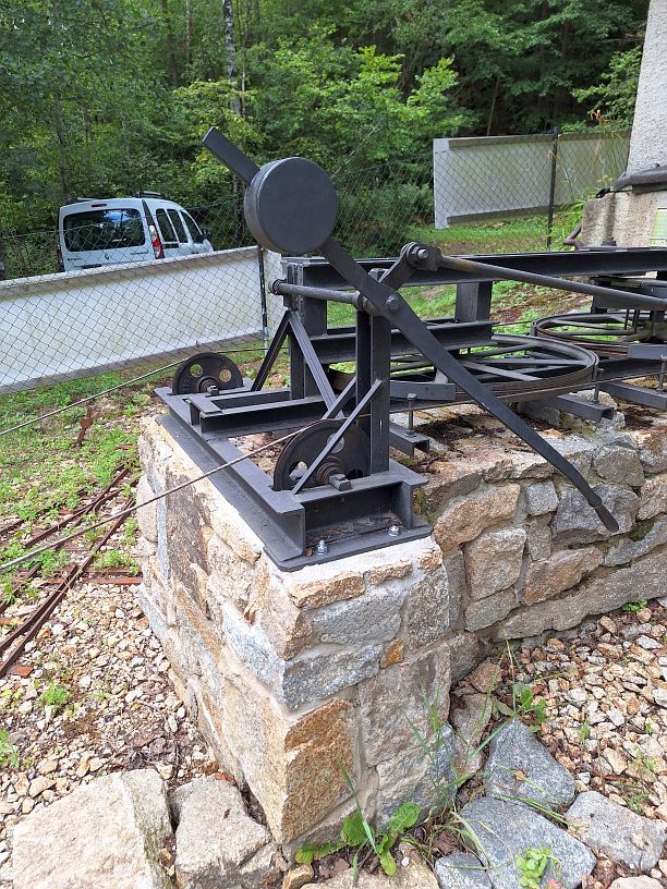 Granitabbaumuseum Königshainer Berge